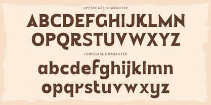 Sinner Font Poster 3