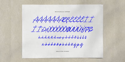 Simply Addiction Font Poster 11