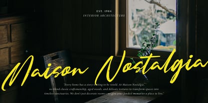 Simply Addiction Font Poster 4