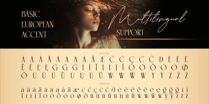 Saktere Font Poster 11