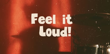 Kavro Font Poster 10