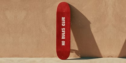 Kavro Font Poster 4