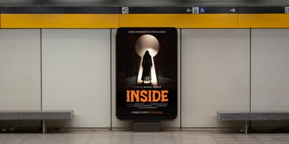 Skullwick Font Poster 12