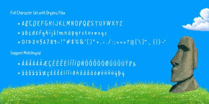 Ertea August Font Poster 3