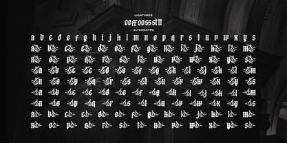 Gradley Font Poster 11