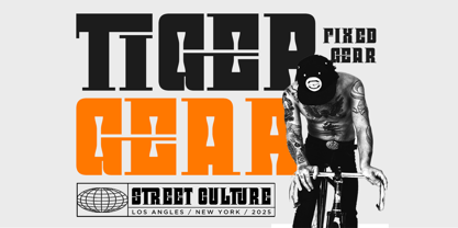 Monteba Font Poster 8