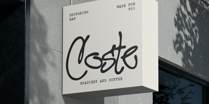 Didoska Font Poster 10