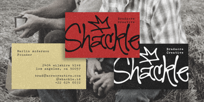 Didoska Font Poster 3