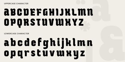 Gundora Font Poster 10