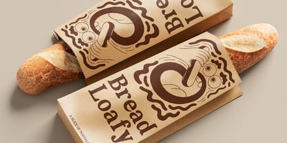 Davenia Font Poster 10