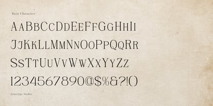 Rinovich Font Poster 10