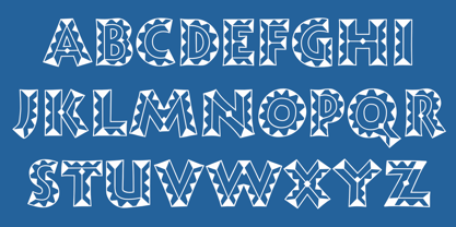 Tambor Font Poster 1