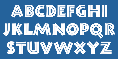 Tambor Font Poster 5