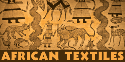 Tambor Font Poster 15