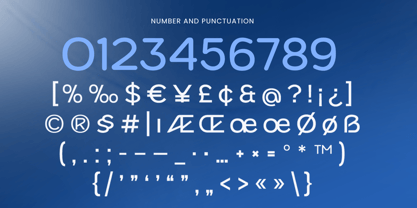 Enogi Font Poster 12