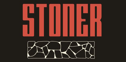 Overtall Font Poster 6