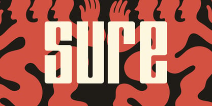 Overtall Font Poster 5