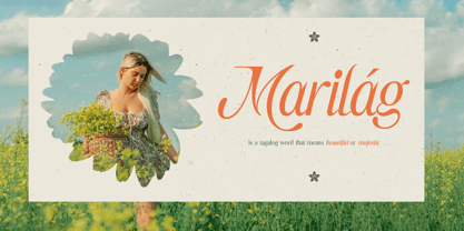 Pulseras Font Poster 10