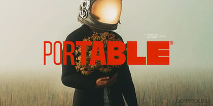 Farlot Font Poster 5