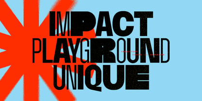 Farlot Font Poster 4