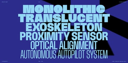 Farlot Font Poster 14