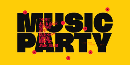 Farlot Font Poster 11