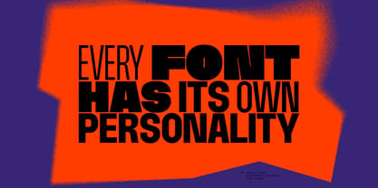 Farlot Font Poster 2