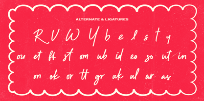 Northwind Font Poster 13