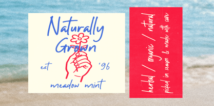 Northwind Font Poster 8