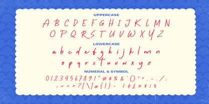 Northwind Font Poster 12