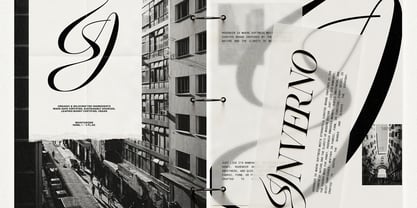 SLTF Hazel Shore Font Poster 4