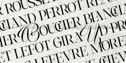 SLTF Hazel Shore Font Poster 15
