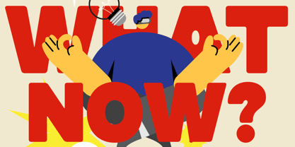 Mallo Bold Font Poster 7