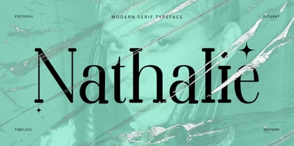 Hasfejan Font Poster 15