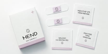 Ddobakhyerim Font Poster 5