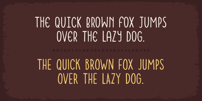 Doodler Font Poster 14
