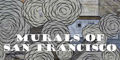 Goudy Stout CT Font Poster 11