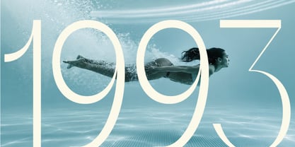 Rouch Font Poster 8