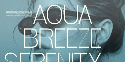 Rouch Font Poster 4