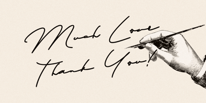 Garitson Font Poster 8