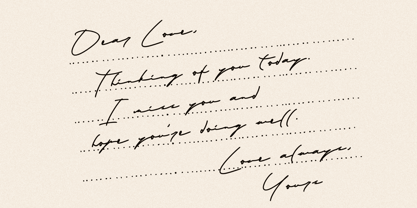 Garitson Font Poster 6