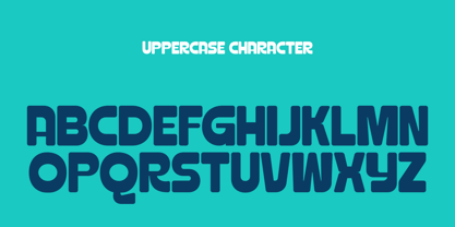 Westbrew Font Poster 12
