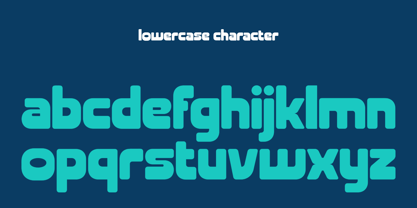 Westbrew Font Poster 11