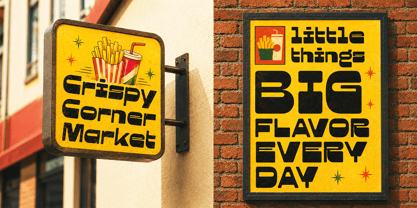 Coteza Font Poster 8