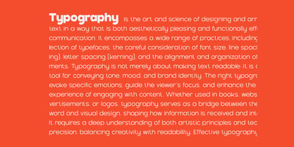 Grenoble History Font Poster 7