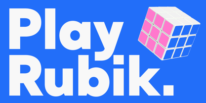 Hark Font Poster 6