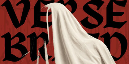 Elgarde Font Poster 8