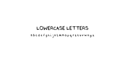Kinzomba Font Poster 5