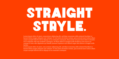 Equelle Font Poster 3