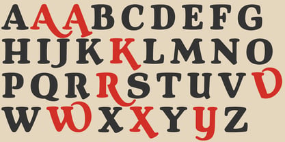 Mor Font Poster 7